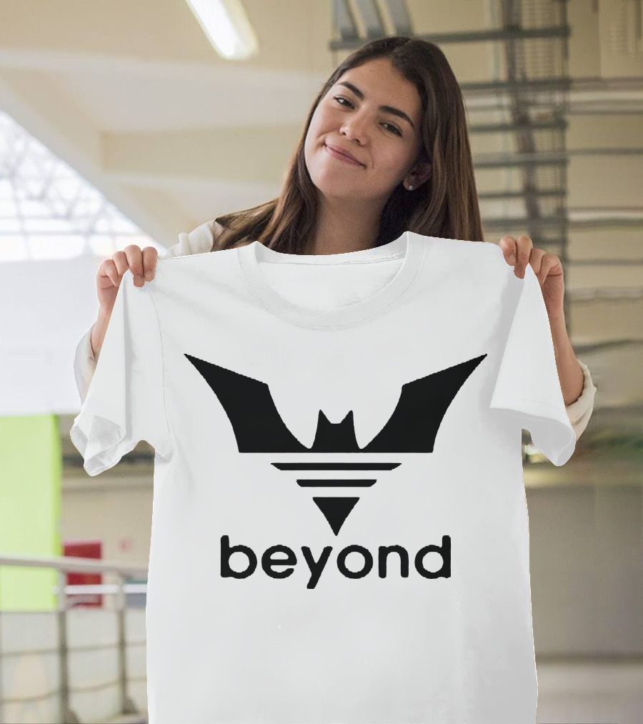Batman Beyond Logo Future Bat Beyond T-Shirt