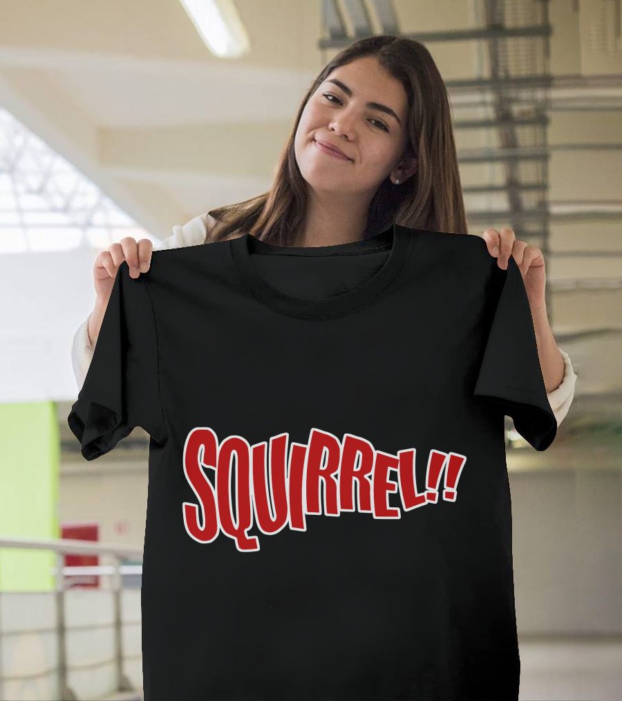 SQUIRREL T-Shirt