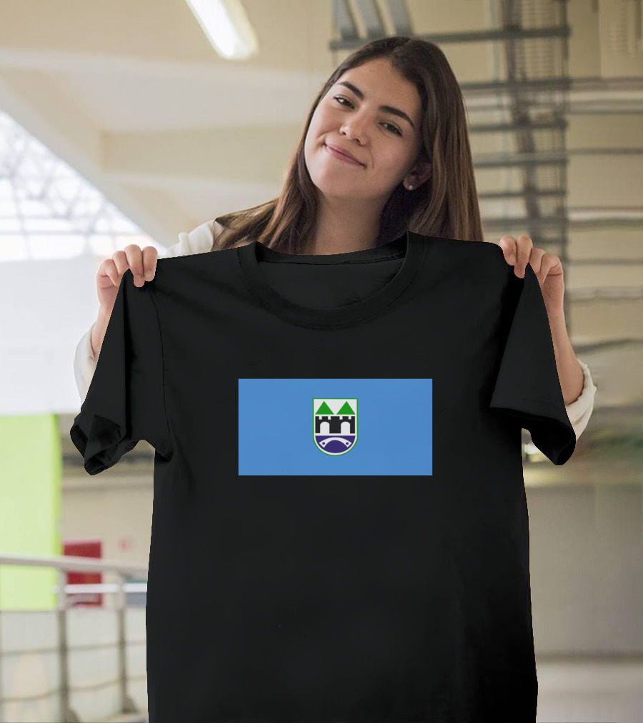 Sarajevo City Coat of Arms T-Shirt