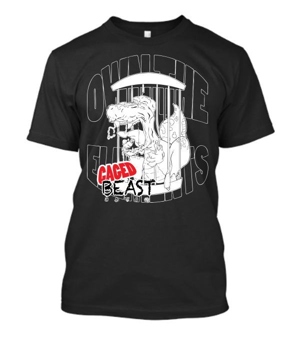 OWN THE ELEMENTS CAGED BEAST T-Shirt