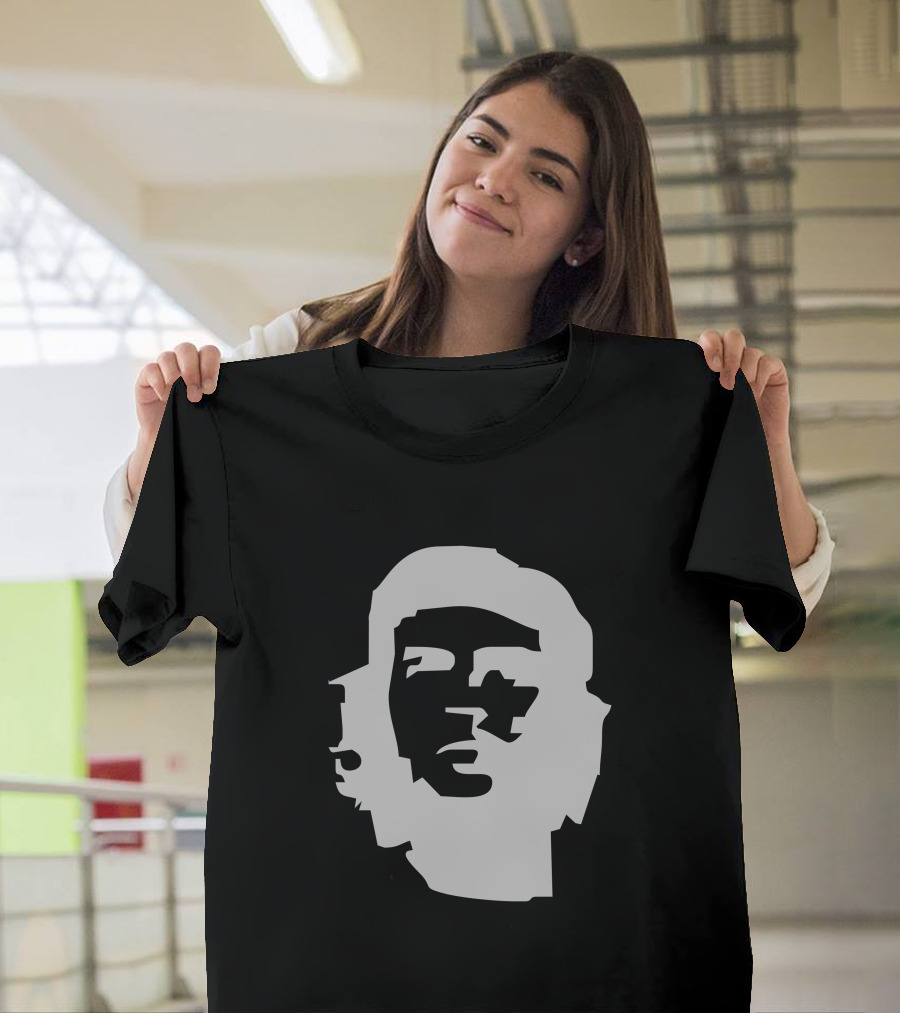 Classic Che Guevara Red Iconic T-Shirt