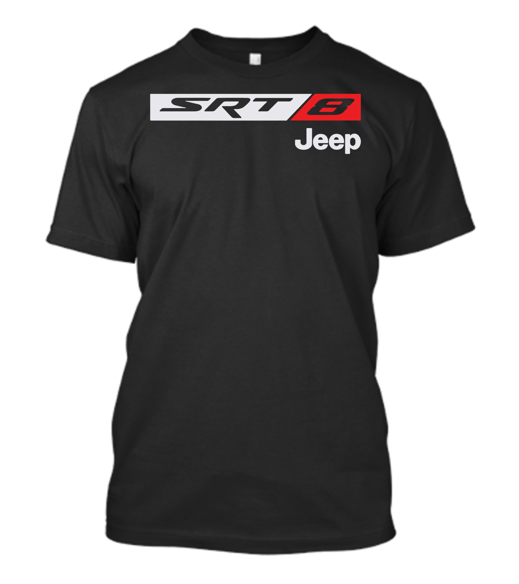 SRT 8 Jeep Performance Inspired T-Shirt