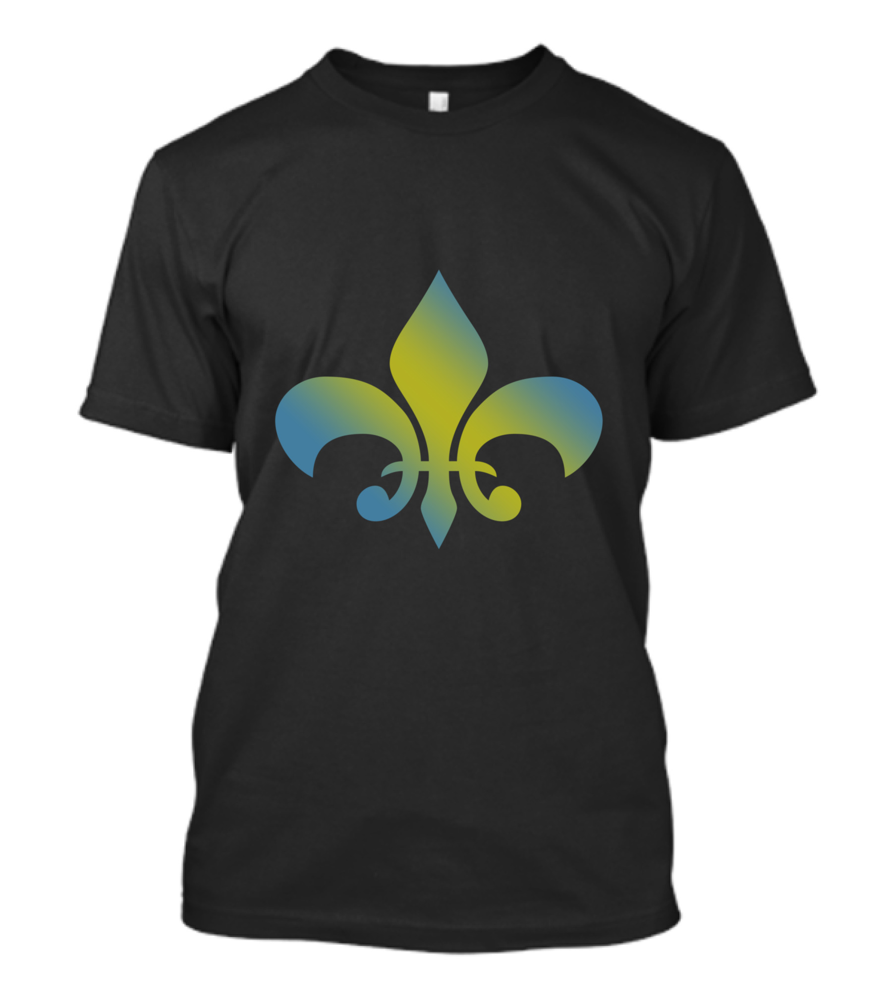 French Fleur De Lis Vintage Francais T-Shirt