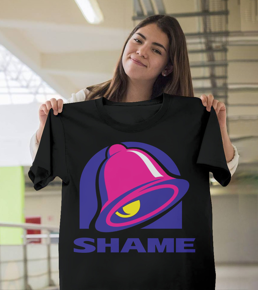 Shame Of Thrones Taco Bell T-Shirt