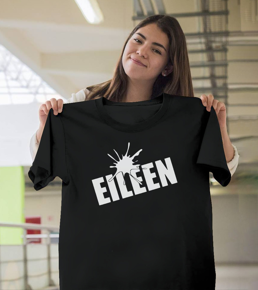 Eileen Splatter T-Shirt