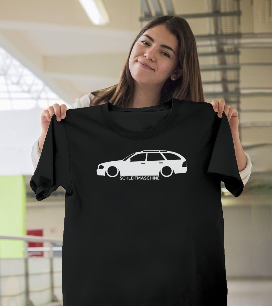 Schleifmaschine S202 Car T-Shirt