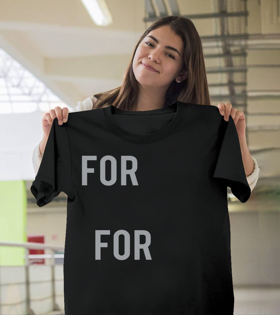 FORGIVE TO FORGET T-Shirt