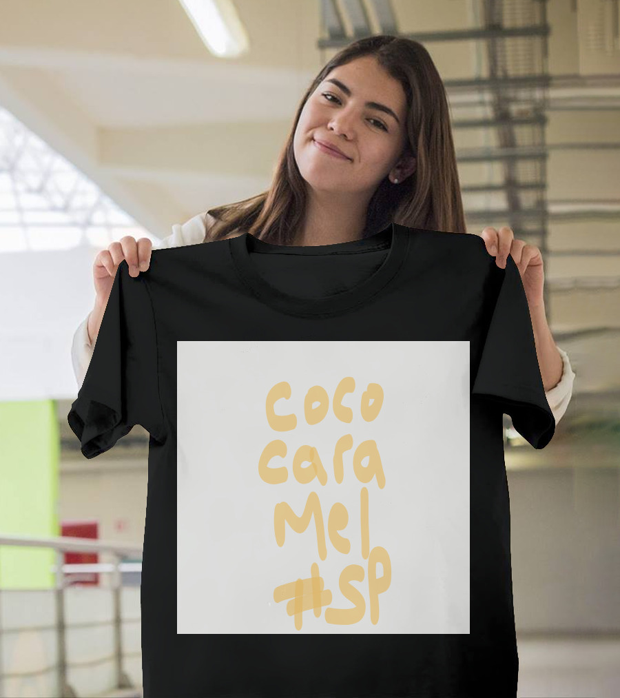 Cococaramel #SP T-Shirt