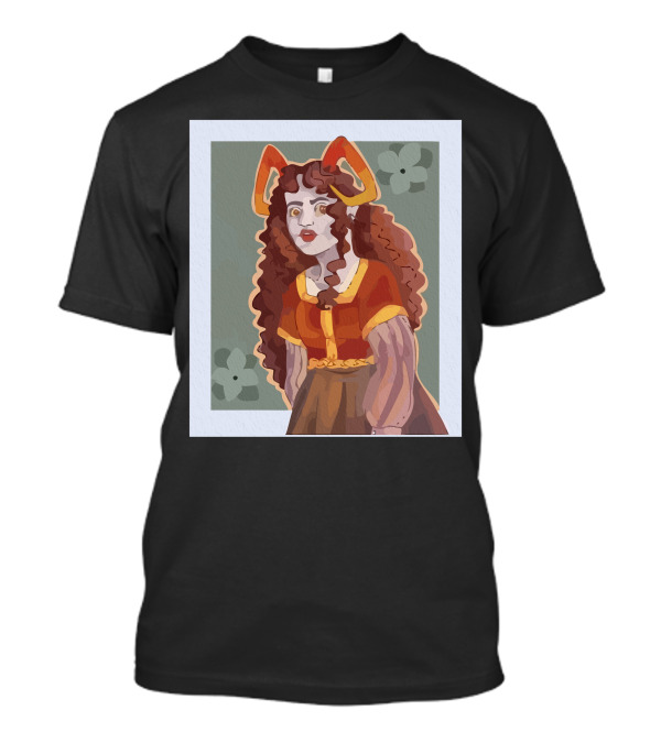 Aradia Megido Medieval Style T-Shirt