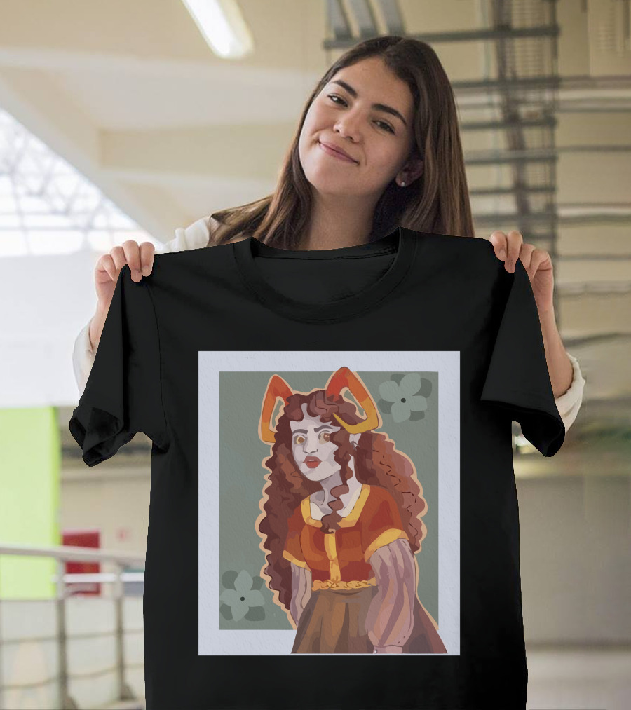 Aradia Megido Medieval Style T-Shirt
