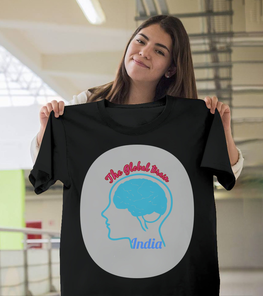 The Global Brain India T-Shirt