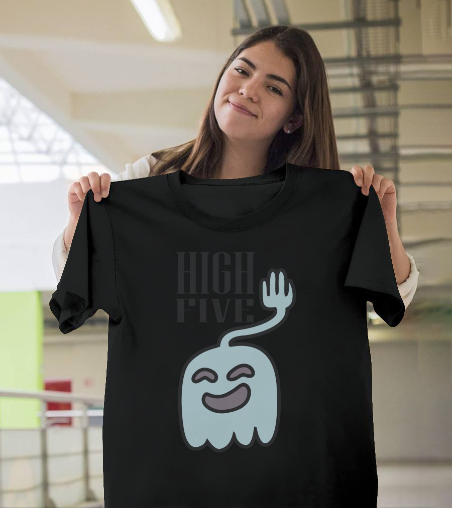 High Five Ghost High Five T-Shirt