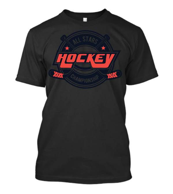 Hockey All Stars Championship T-Shirt