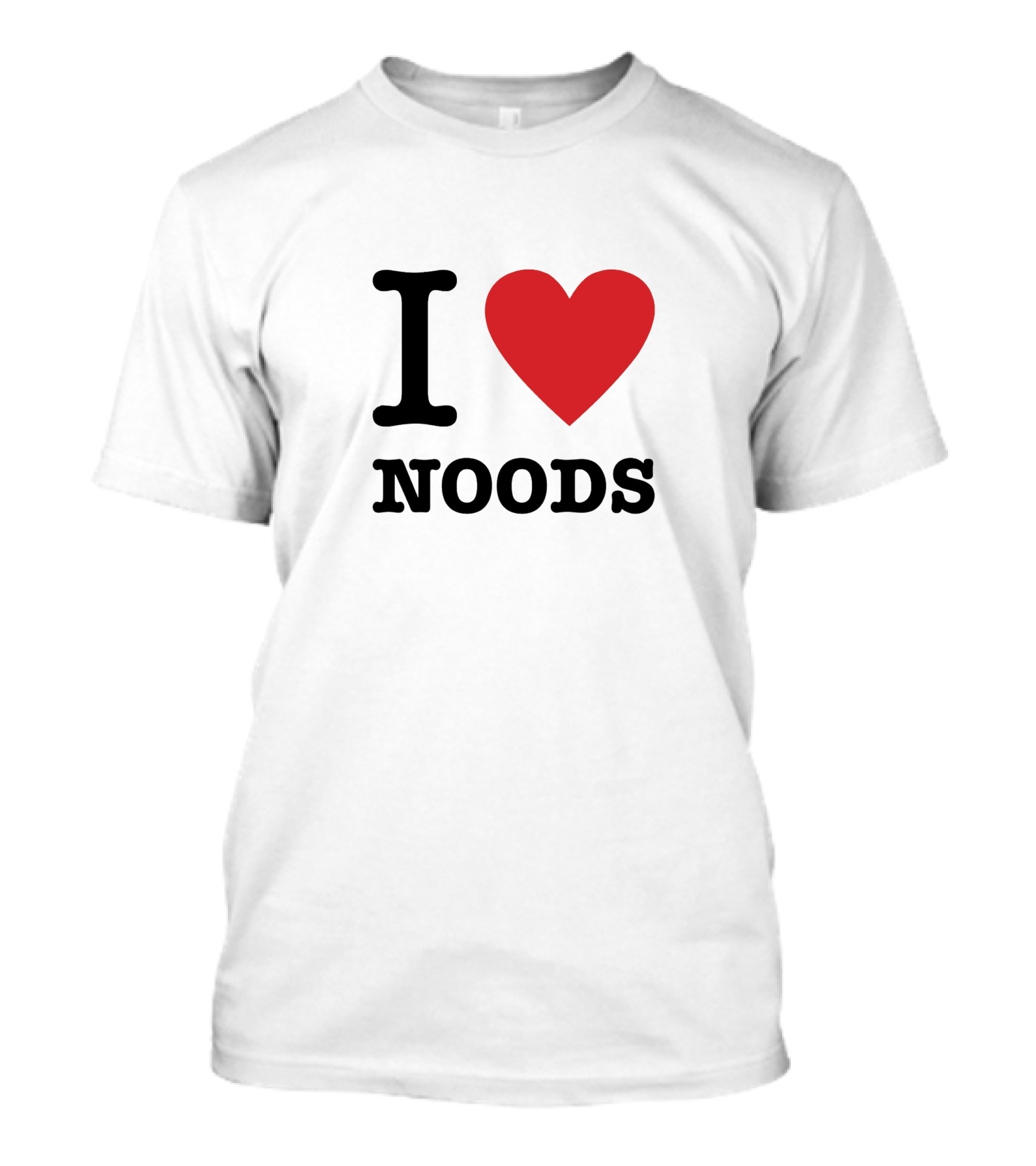 I Heart Noods T-Shirt