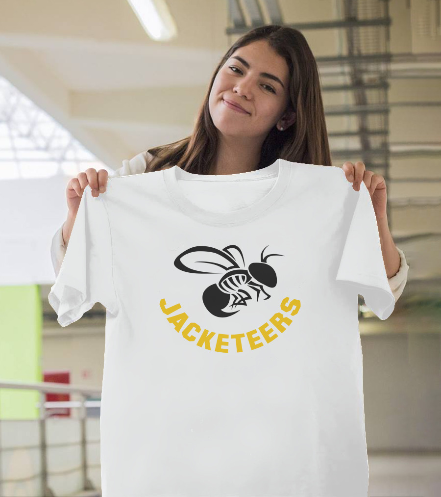 Jacketeers Funny Cute Animal Bee T-Shirt