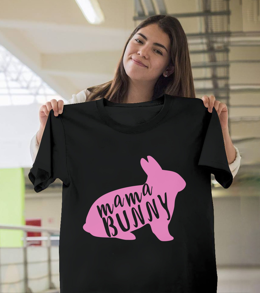 Mama Bunny T-Shirt