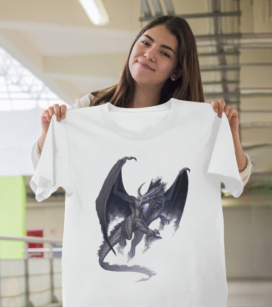 Dungeons Dragons Monster Dragon T-Shirt