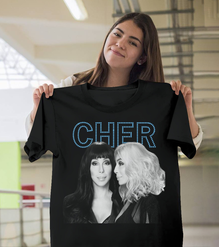 CHER Beautiful Cher T-Shirt