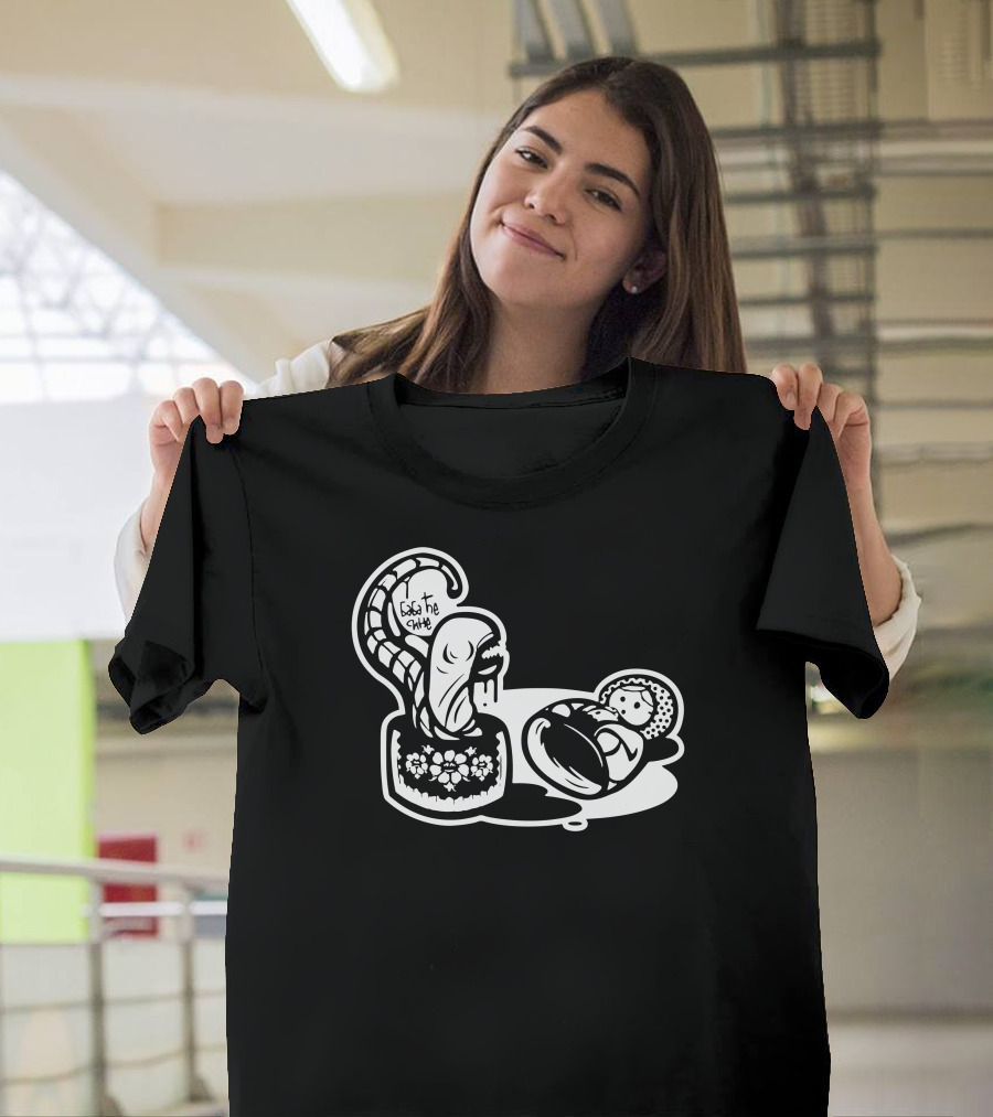 Surprise Yeah Blob the Chive Egg Duo T-Shirt