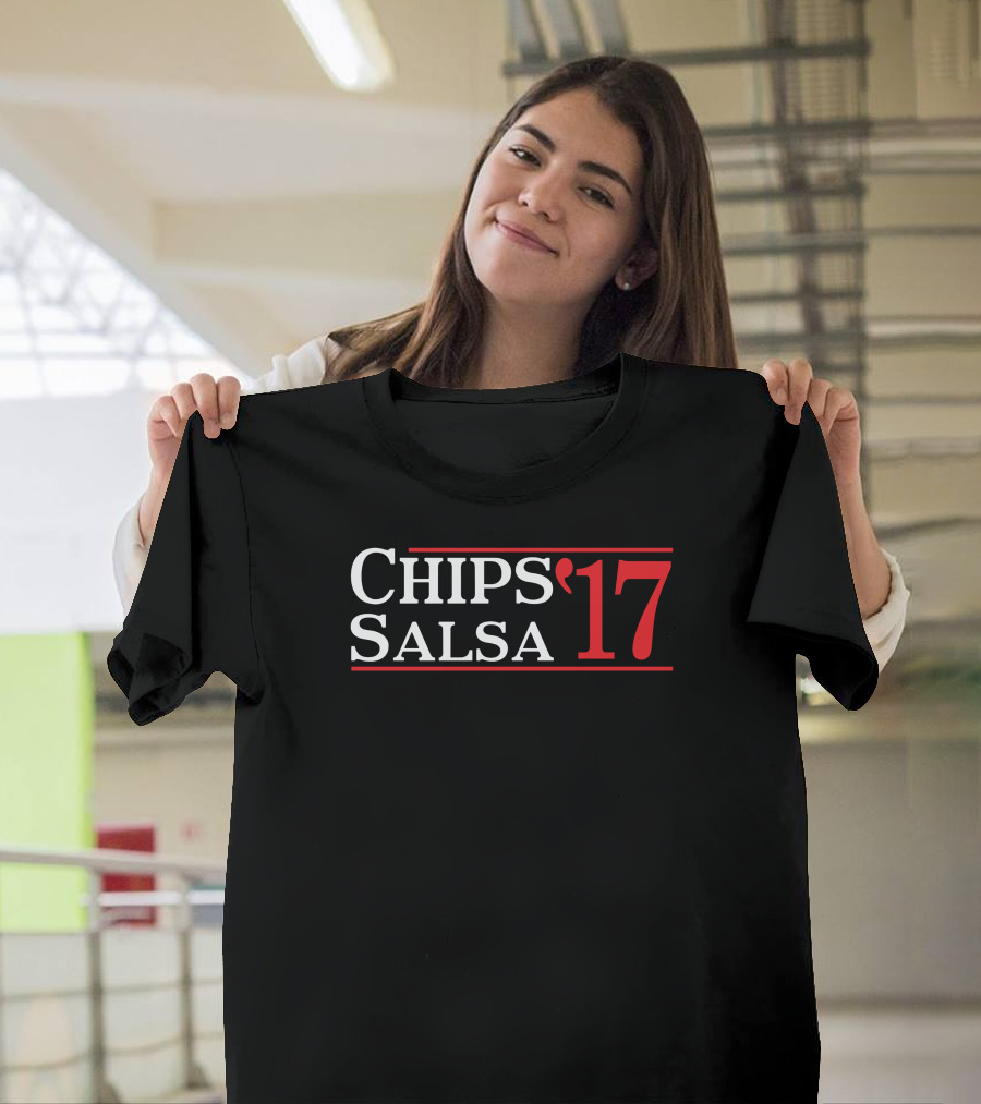 CHIPS SALSA '17 T-Shirt