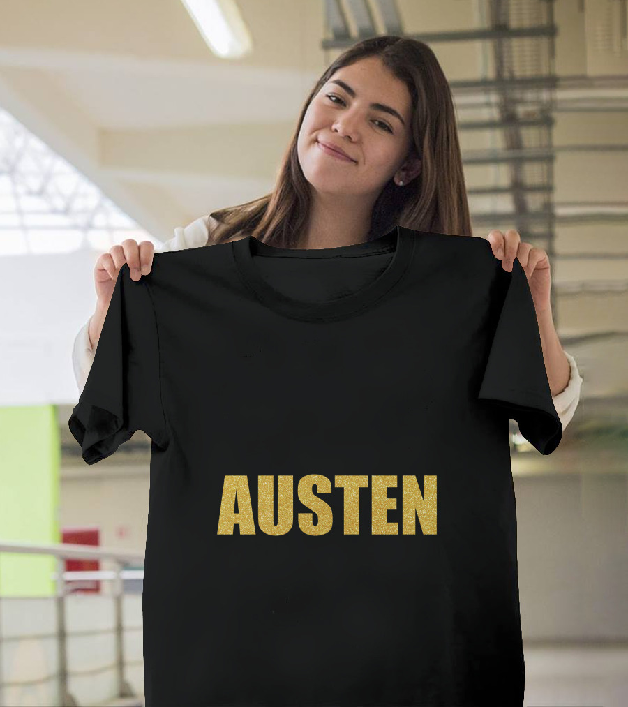 Austen Quality Jane Austen Feminist T-Shirt