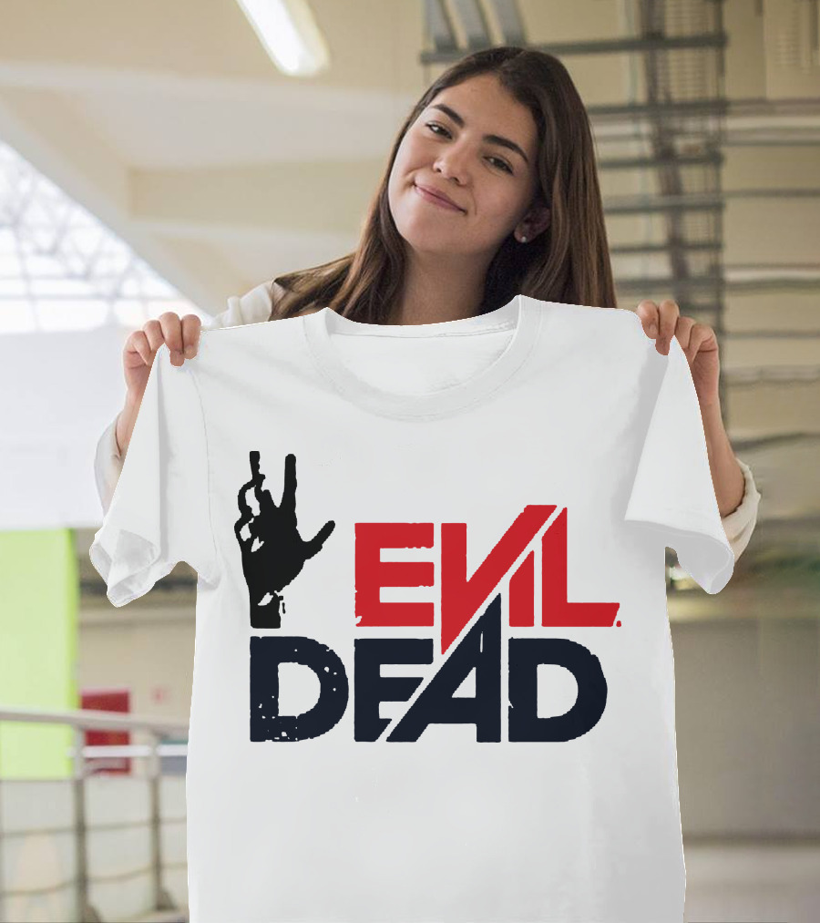 EVIL DEAD Hand T-Shirt