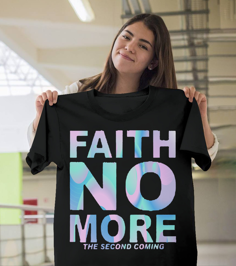 Faith No More The Second Coming T-Shirt