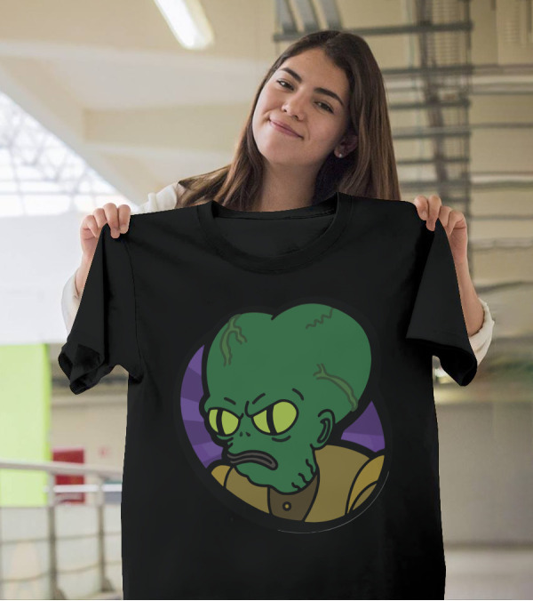 Morbo I Will Destroy You T-Shirt