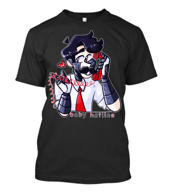 Npc Mumbo Jumbo Baby Hotline T-Shirt