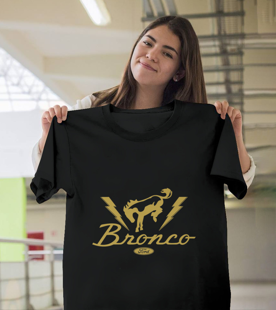 Ford Bronco Lightning T-Shirt