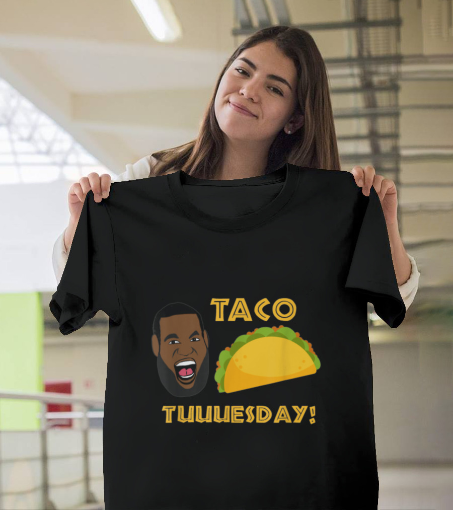 Taco Tuuesday Funny Gang T-Shirt