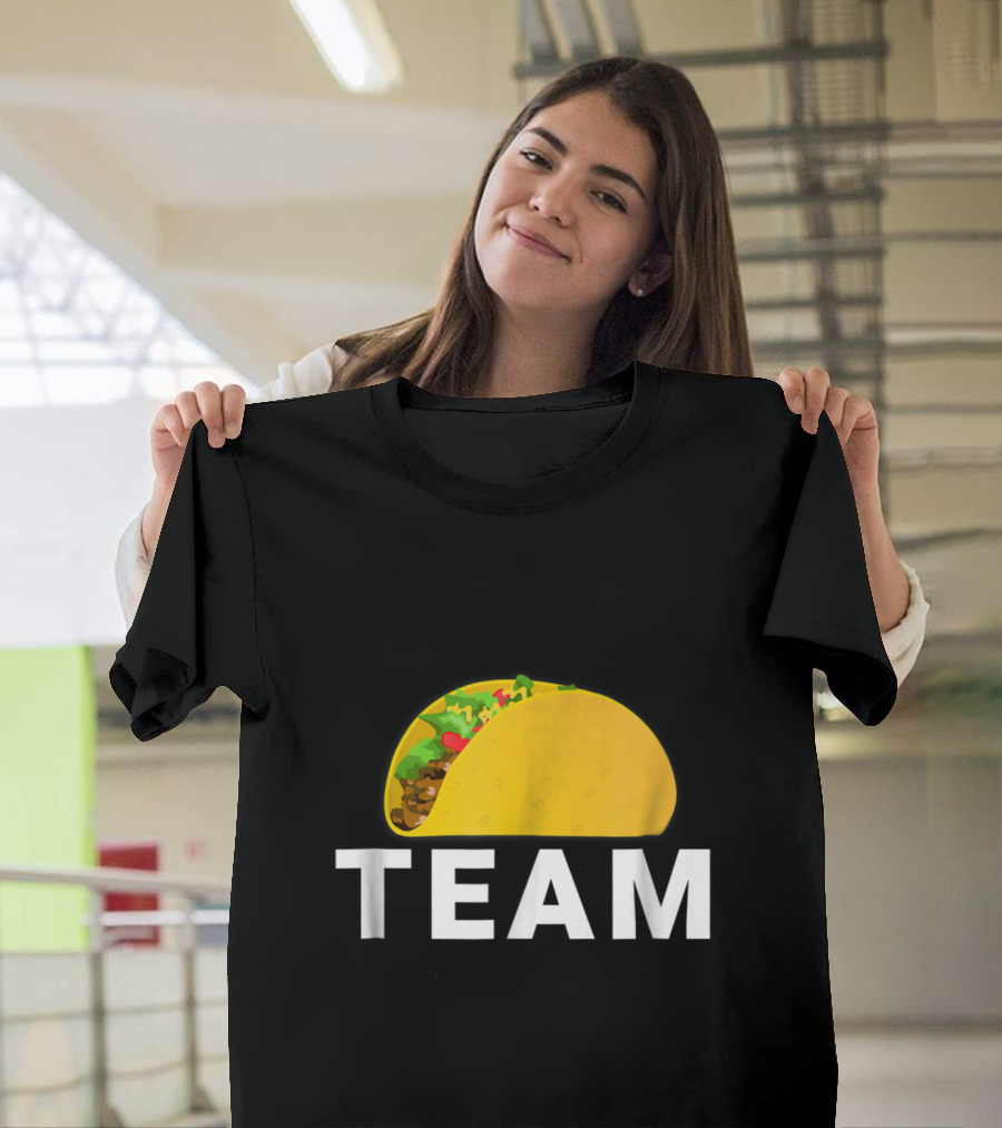 Team Taco Novelty T-Shirt