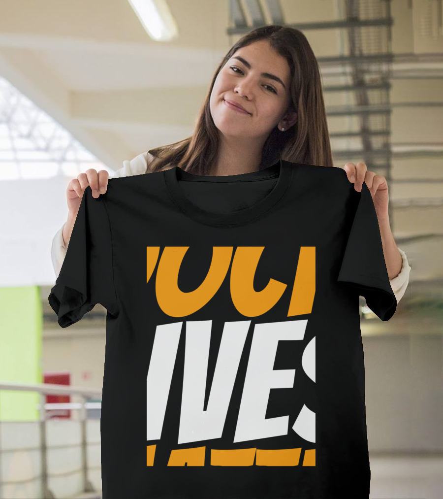 Dock Lives Matter for Dock Employees Lives Matter T-Shirt