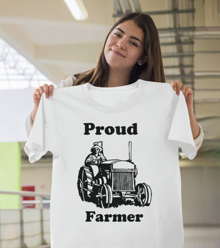 Proud Farmer T-Shirt