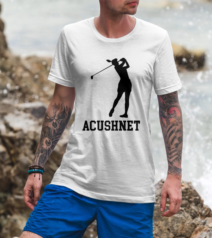 ACUSHNET Golf T-Shirt