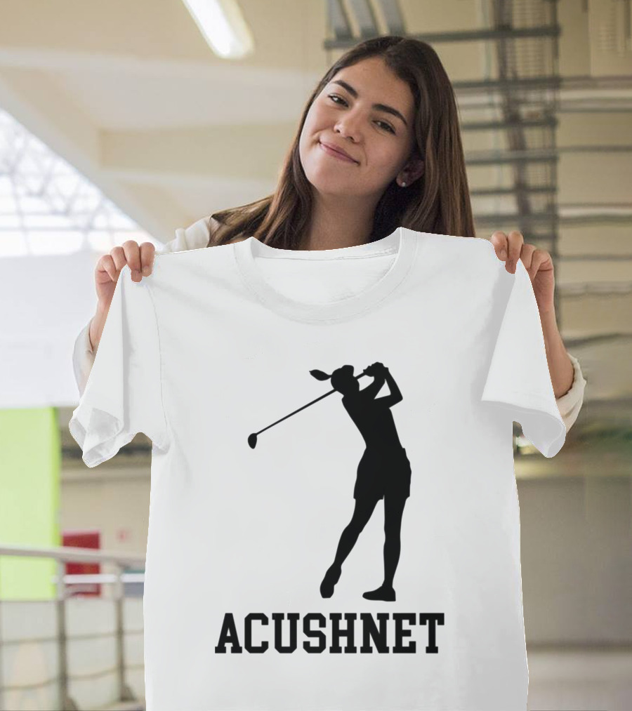 ACUSHNET Golf T-Shirt