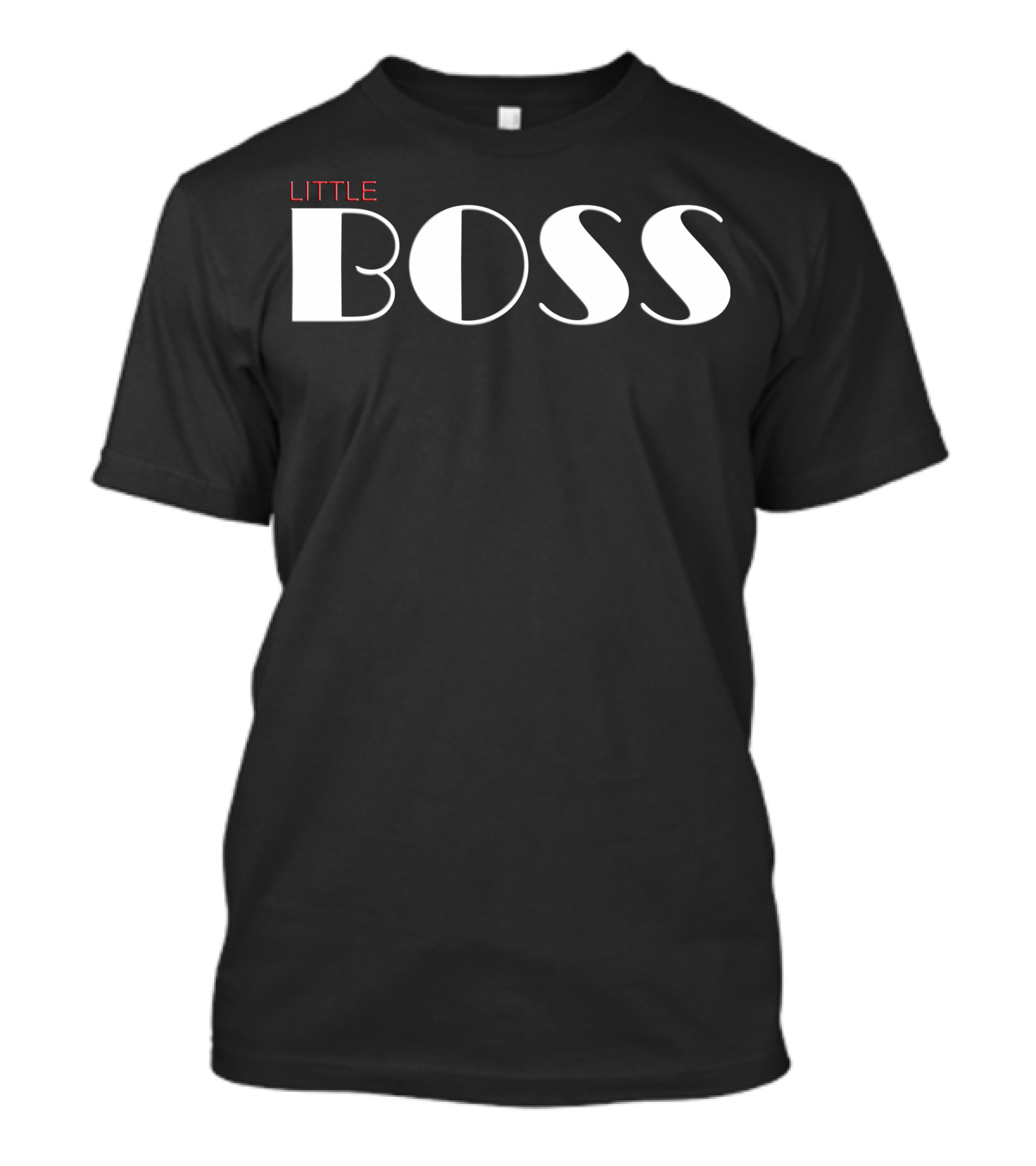 LITTLE BOSS T-Shirt