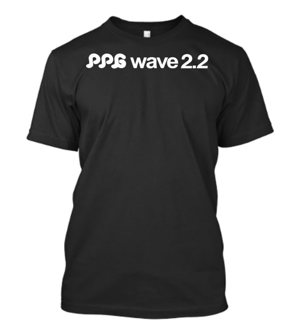 PPG Wave 2.2 T-Shirt