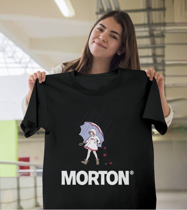 MORTON Salt Girl T-Shirt