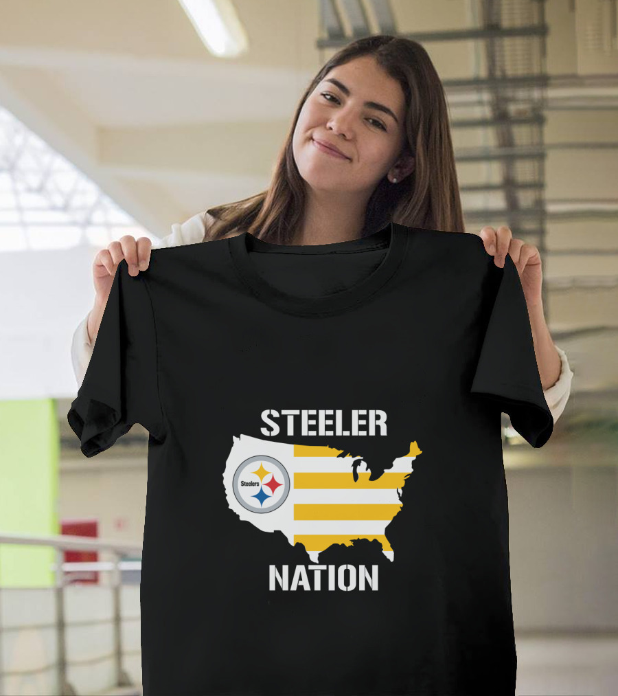 Steeler Nation T-Shirt