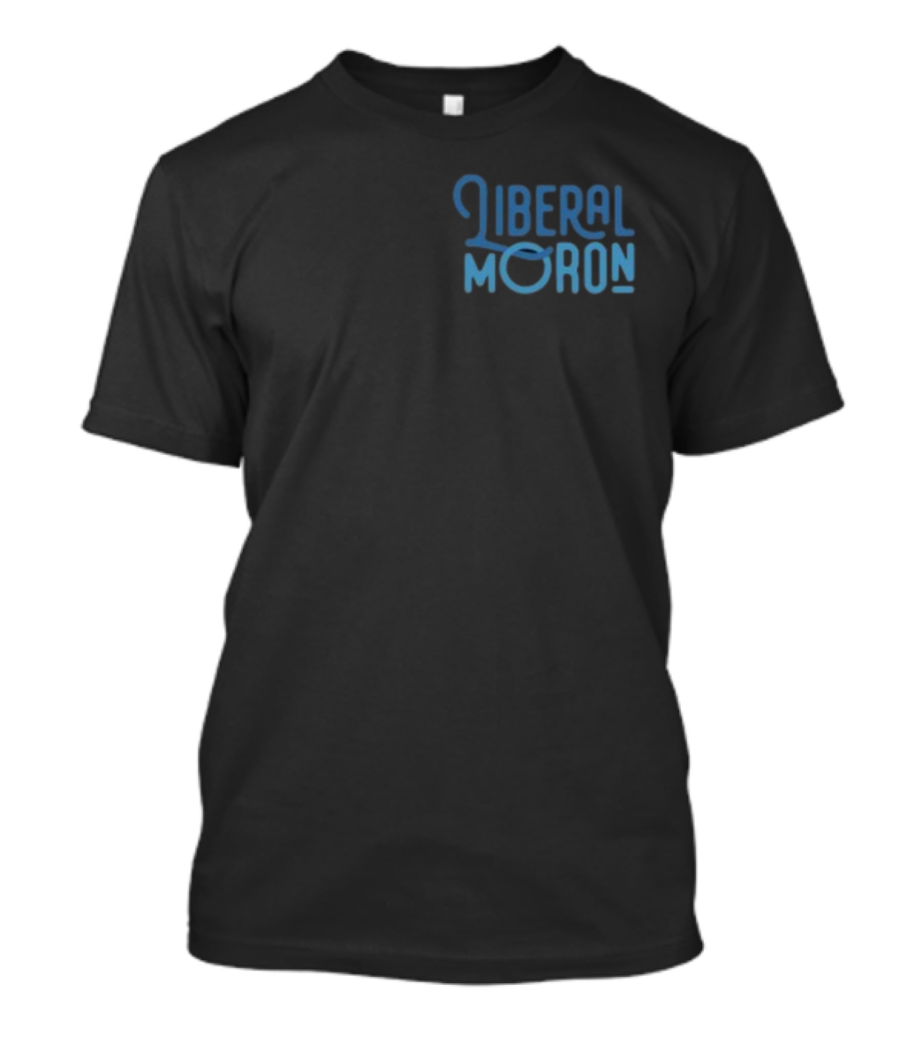 Jiberal Liberal Moron T-Shirt