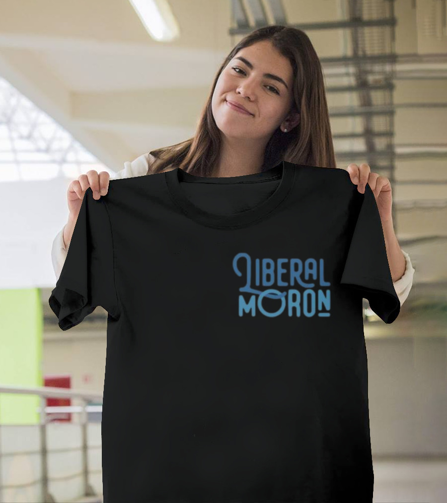 Jiberal Liberal Moron T-Shirt