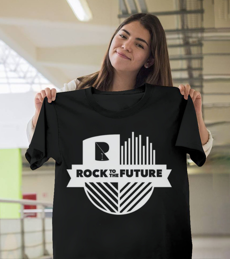 Philly Ts The Eras Tour Rock to the Future T-Shirt