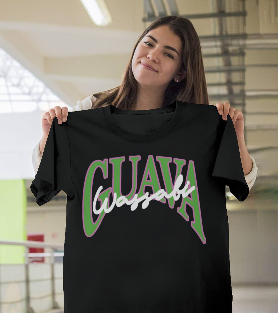 Guava Wassabi Alex Wassabi T-Shirt