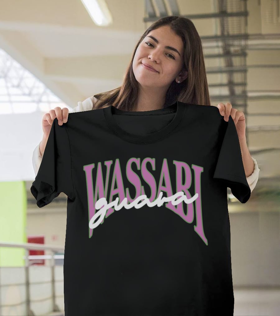 Wassabi Guava Classic T-Shirt