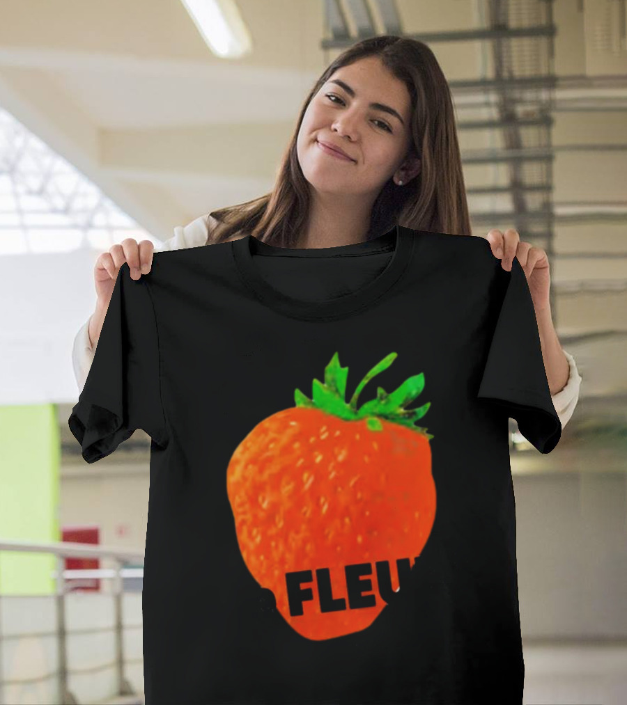 Le Fleur Strawberry T-Shirt