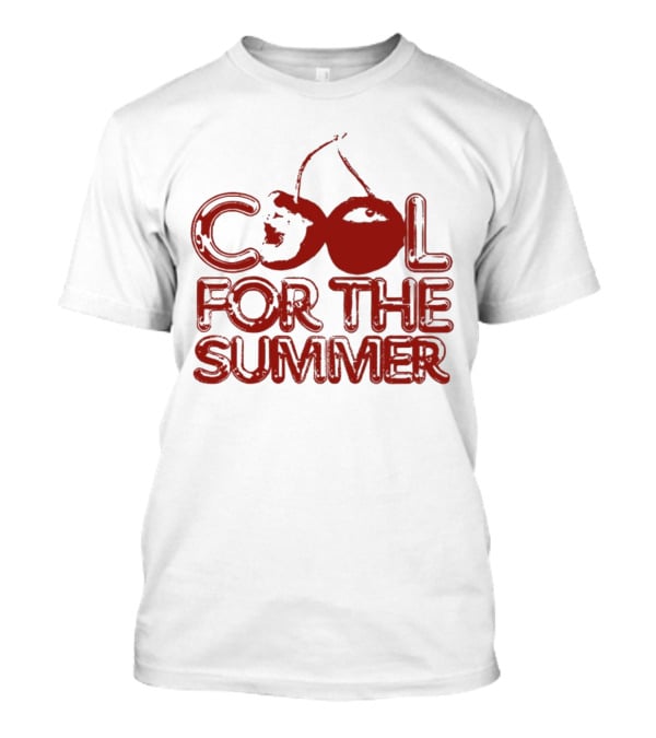 Cool For The Summer Cherry T-Shirt
