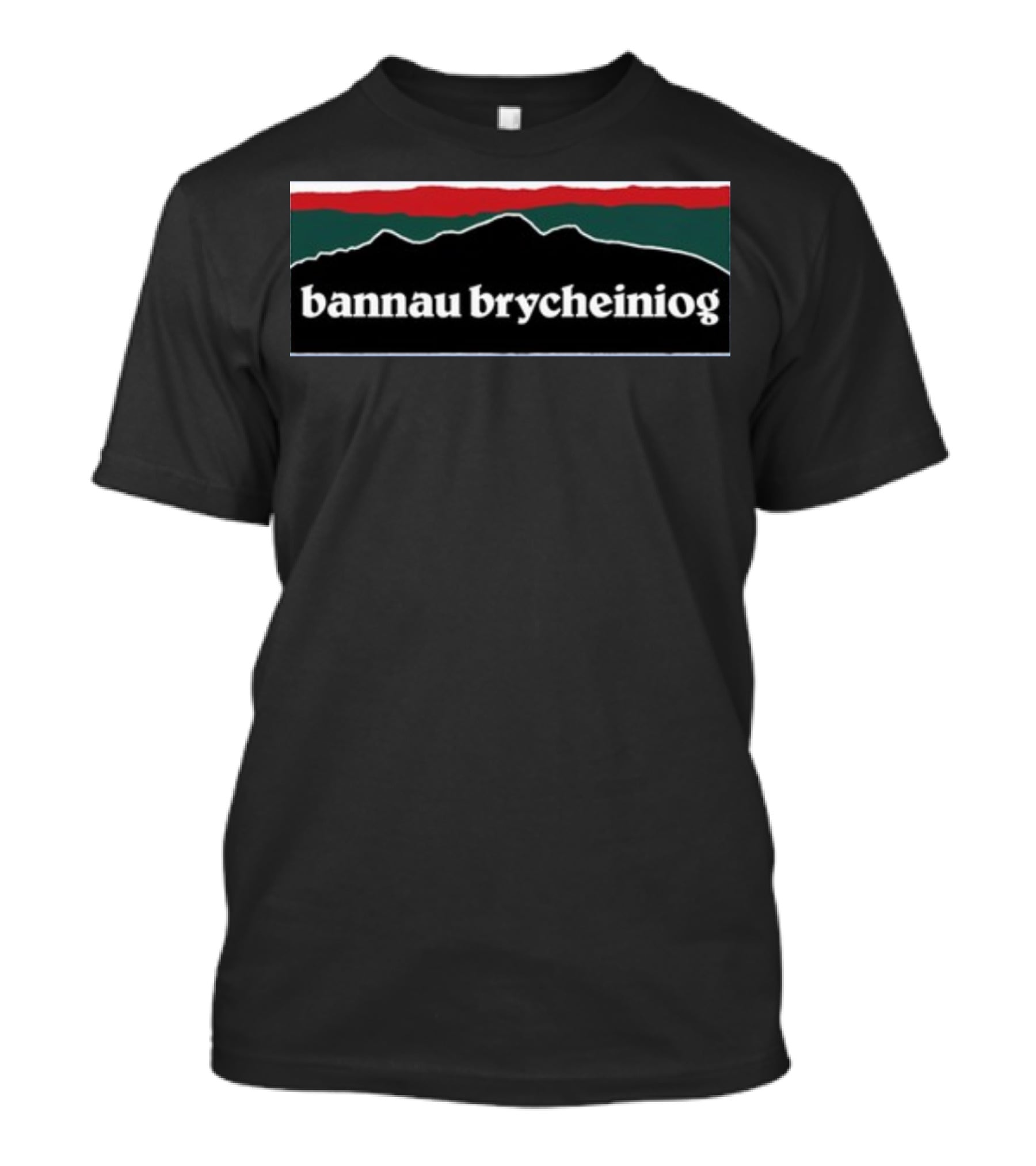 Bannau Brycheiniog Mountain T-Shirt