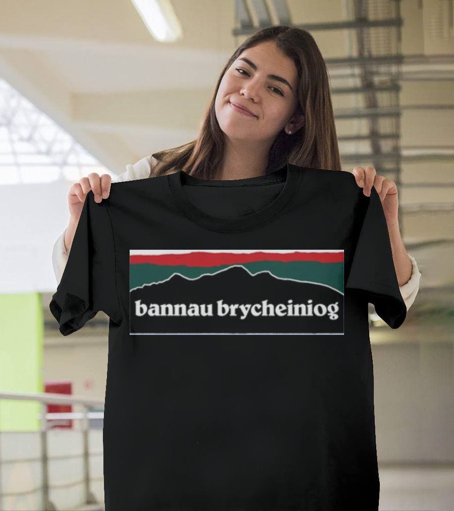 Bannau Brycheiniog Mountain T-Shirt