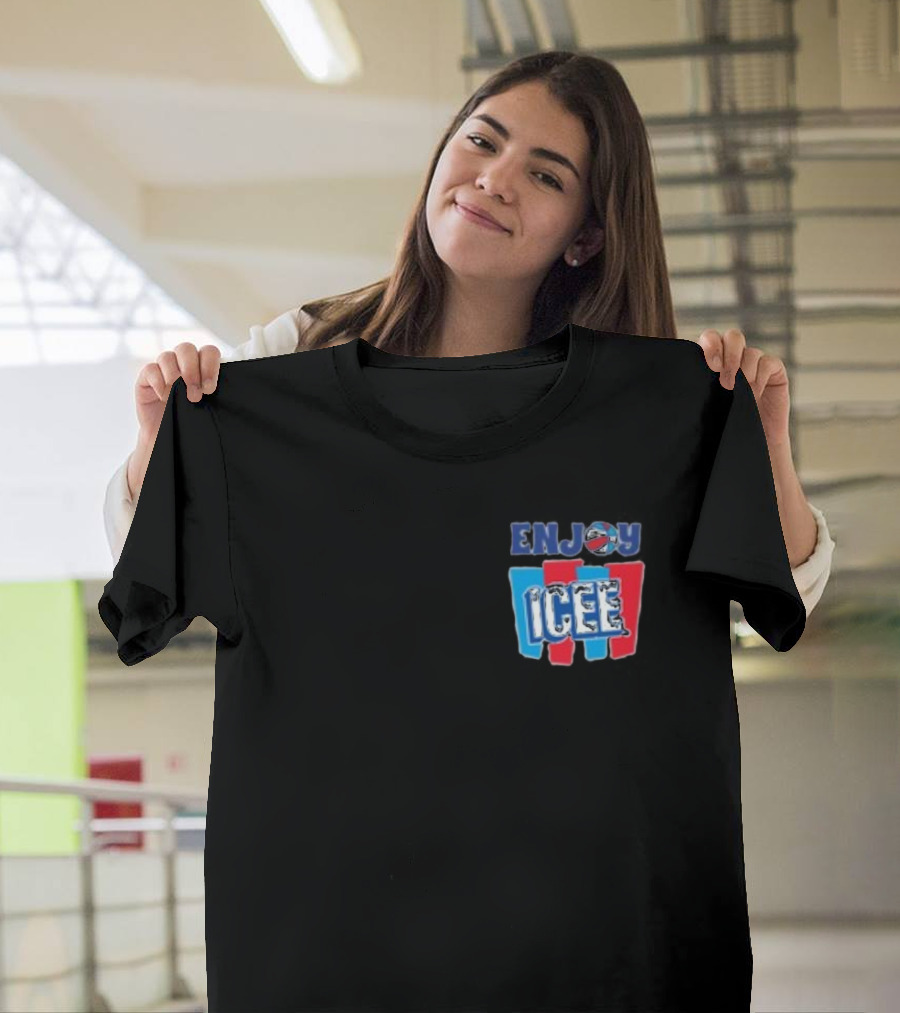 Enjoy X Icee Refreshment Fun T-Shirt